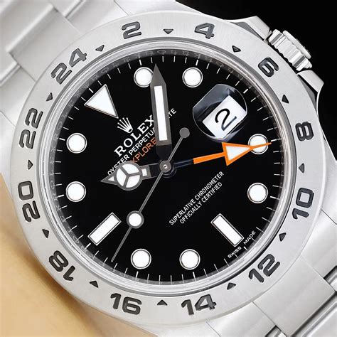 should i buy rolex explorer 2|rolex explorer 2 42mm dba.